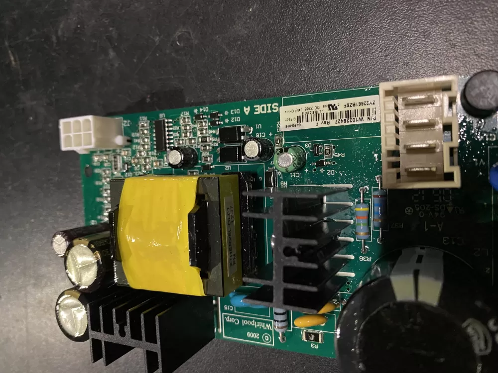 Whirlpool Maytag KitchenAid Kenmore Refrigerator Control Board AZ25709 | BK43