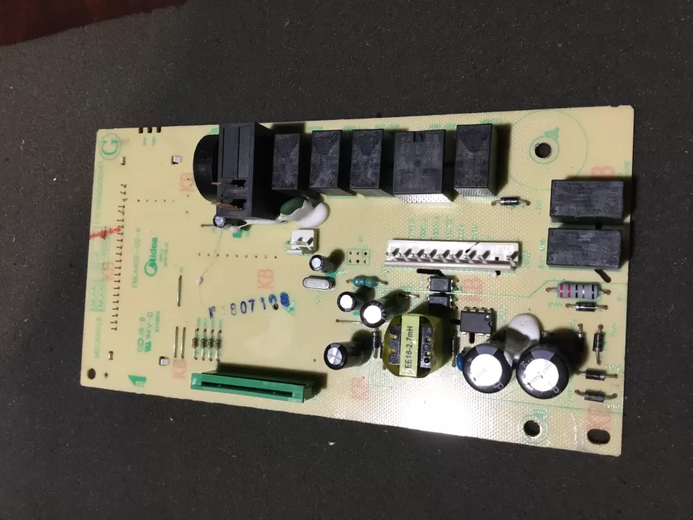 Magic Chef EMLAUXX-21-K-CKD Microwave Display Board AZ84996 | NR1125