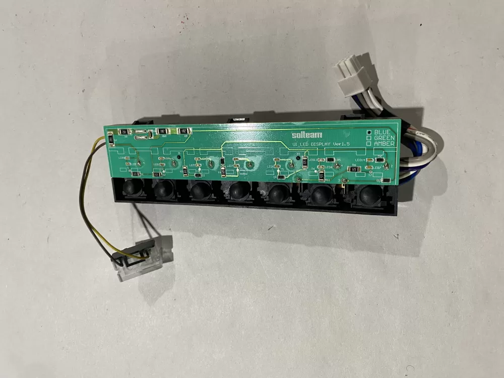 Various UI_LEDDISPLAYVER1.5 solteam UI LED DISPLAY Ver