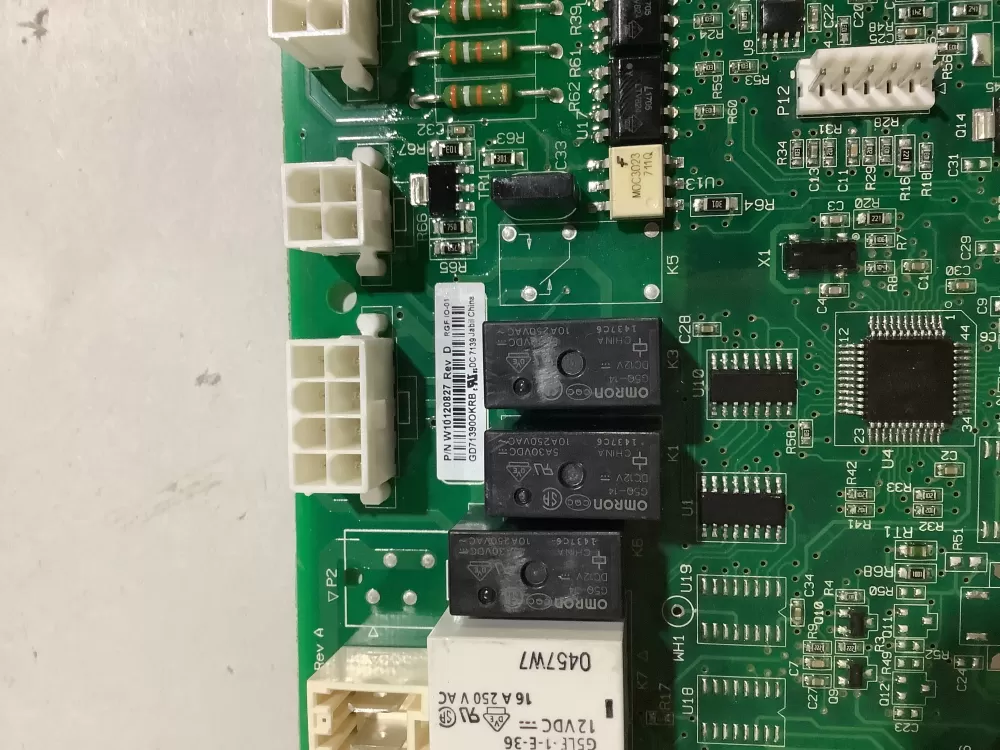 Maytag KitchenAid Jenn-Air Refrigerator Control Board AZ169977 | ZC2602