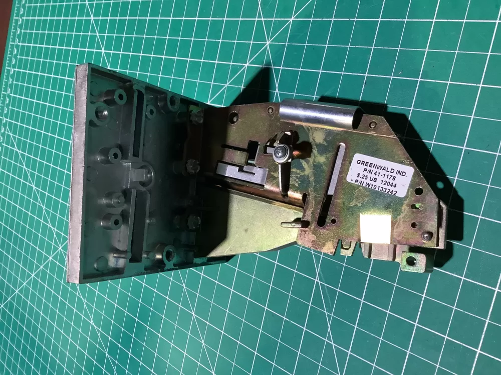 Maytag WPW10133242 Dryer Washer Greenwald Industries Coin Drop AZ133376 | SL167