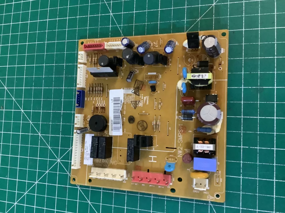 Samsung DA92-00420T DA9200420T Refrigerator Control Board