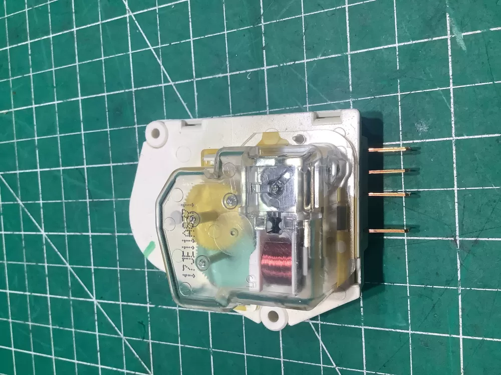 Whirlpool Kenmore W10822278 Refrigerator Defrost Timer AZ143266 | AR674