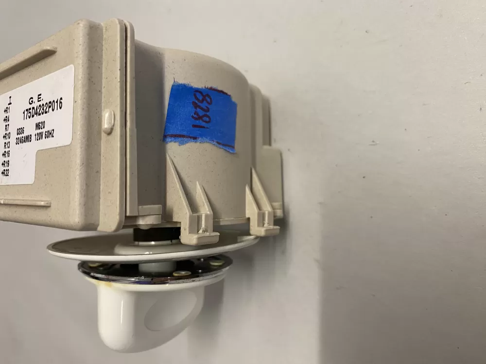 GE AP3191755 947876 WH12X10202 175D4232P016 Washer Timer AZ215515 | BK1828