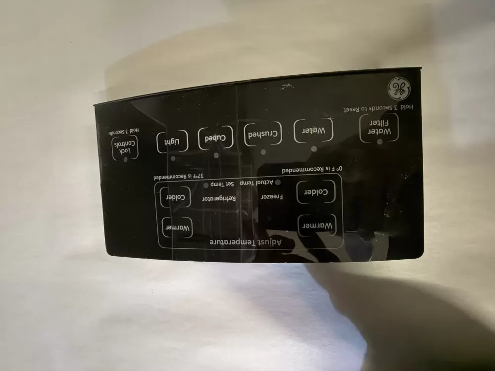 GE 200D7355G074 Refrigerator Dispenser Board