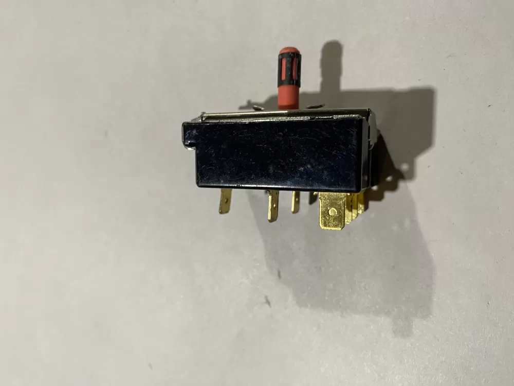 GE 212D1095P004 Dryer Start Switch AZ141410 | BK1675