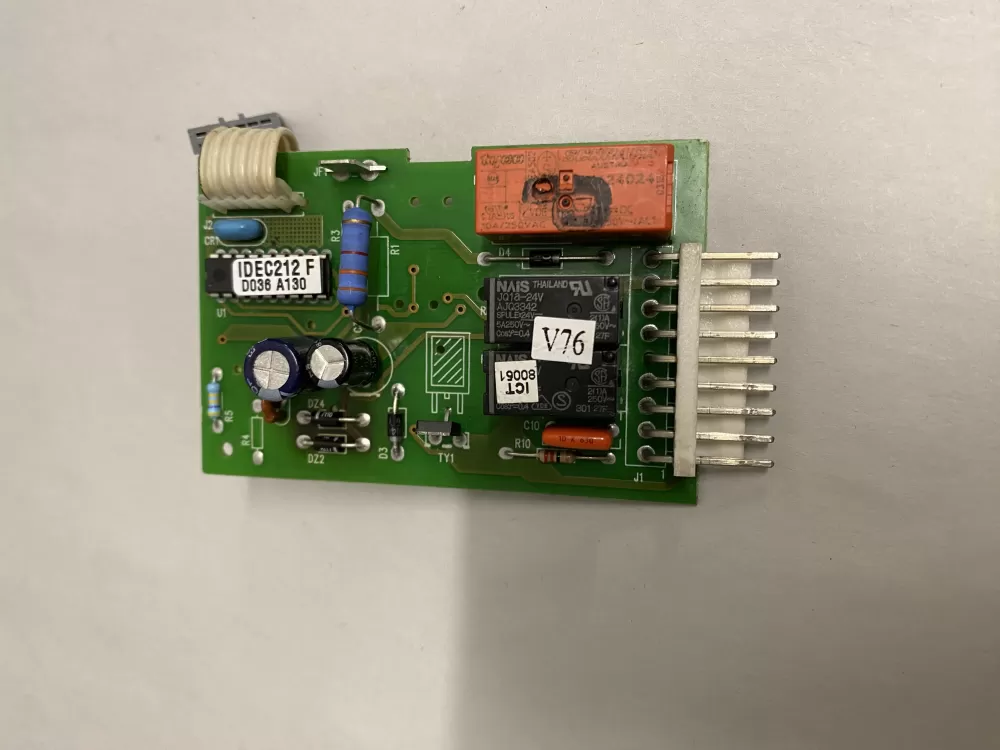 Maytag 79067-01 Refrigerator Dispenser Control Board AZ221814 | BK1659