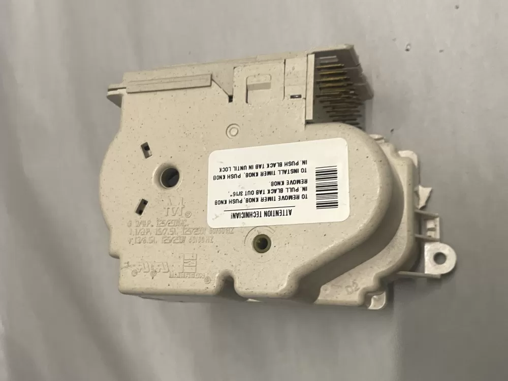Whirlpool 8572976A PS11746676 AP6013450 WP8572976 Washer Timer AZ209643 | Wm1985