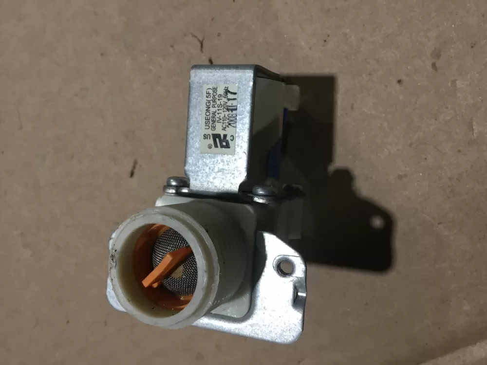 LG Kenmore IV-11S-19 Washer Water Inlet Valve AZ92233 | Sl107
