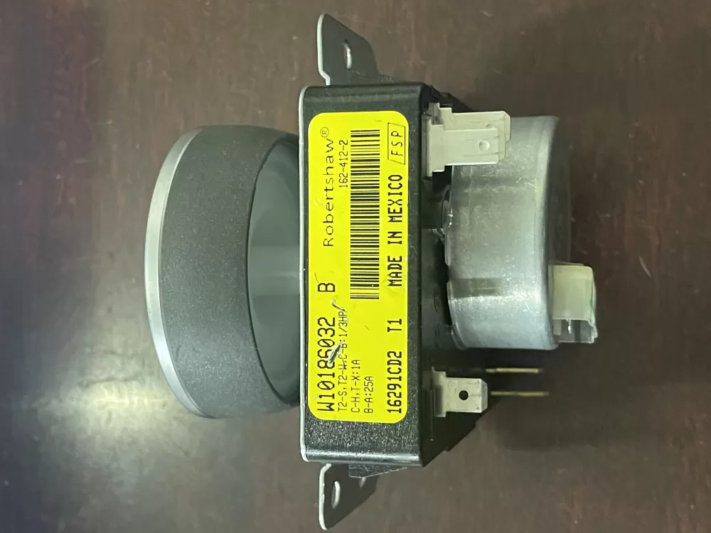 Kenmore W10186032 WPW10186032VP WPW10186032 Dryer Timer AZ35186 | KM323
