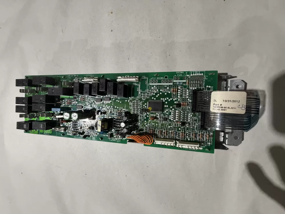 Maytag WP5701M796-60 8507P302-60 Range Oven Control Board AZ228283 | KMV460
