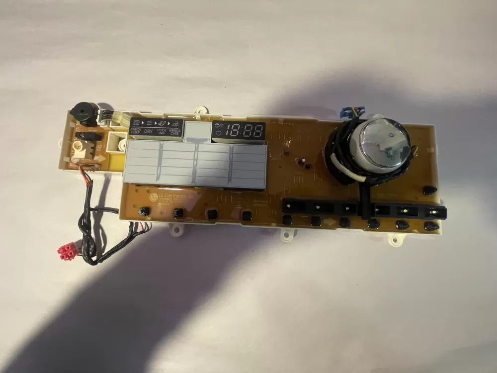 LG EBR63615906 Dryer Control Board