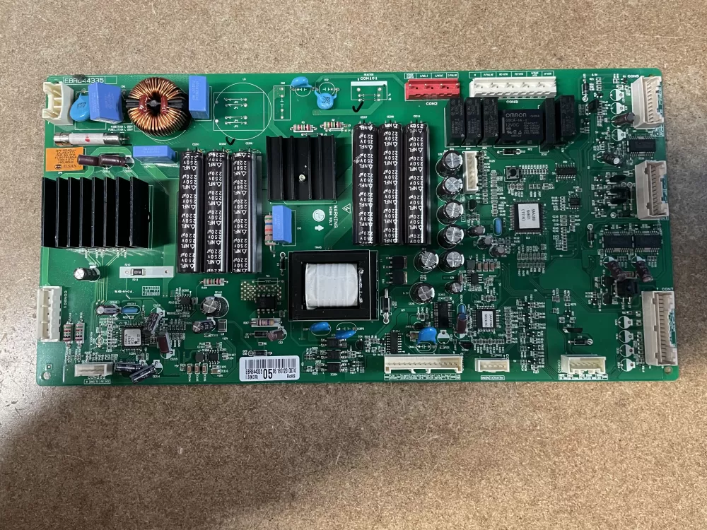 LG EBR78643434 EBR84433505 CSP30021035 PS12742505 Refrigerator Control Board