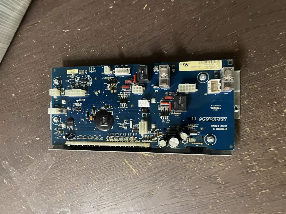 Whirlpool Maytag W10678217 W10678221 Dryer Control Board AZ44470 | Wmv436