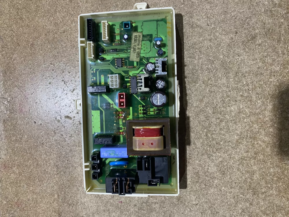 Samsung DC92-00382A  AP4579259  DC92-00339B  DC41-00092C  20120113  2073760  PS4215857 Dryer Control Board