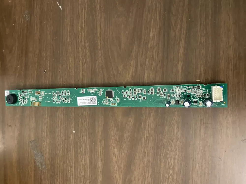 GE 265D1468G802 Dishwasher User Interface Control Board AZ43980 | BK1750