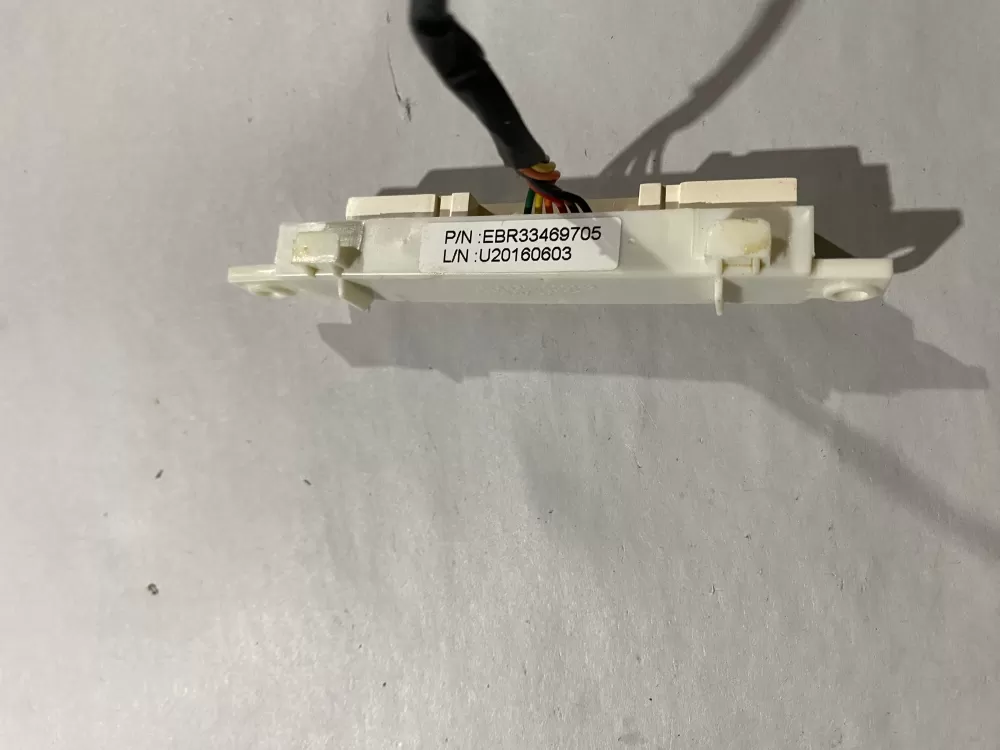 LG EBR33469705 Dishwasher Control Board AZ189386 | BK665