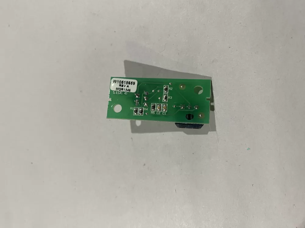 Whirlpool W10518661 Fridge Ice Level Control Board AZ185049 | BK1019