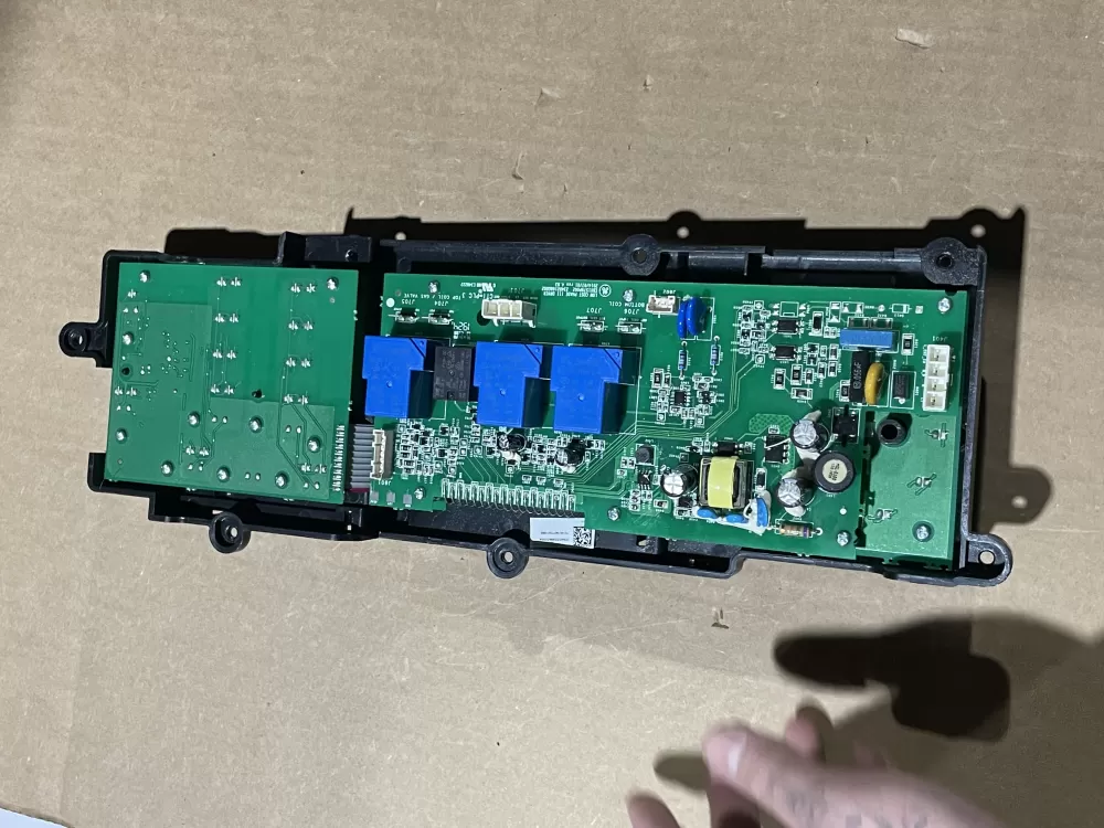 GE 234D2086G004 Dryer Control Board Interface AZ92164 | Wmv260