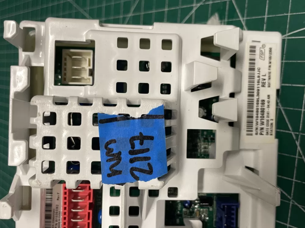 Kenmore W10438102 W10445381 W10480169 Washer Control Board AZ210401 | Wm2117