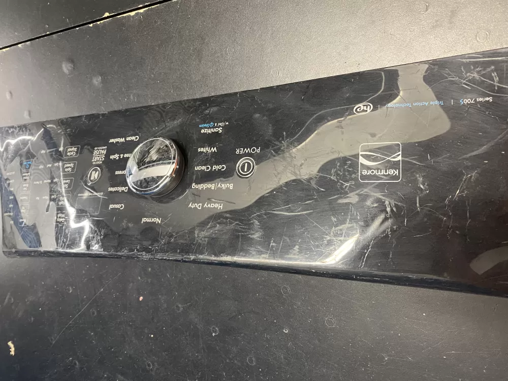 Kenmore  W10643930 Washer 