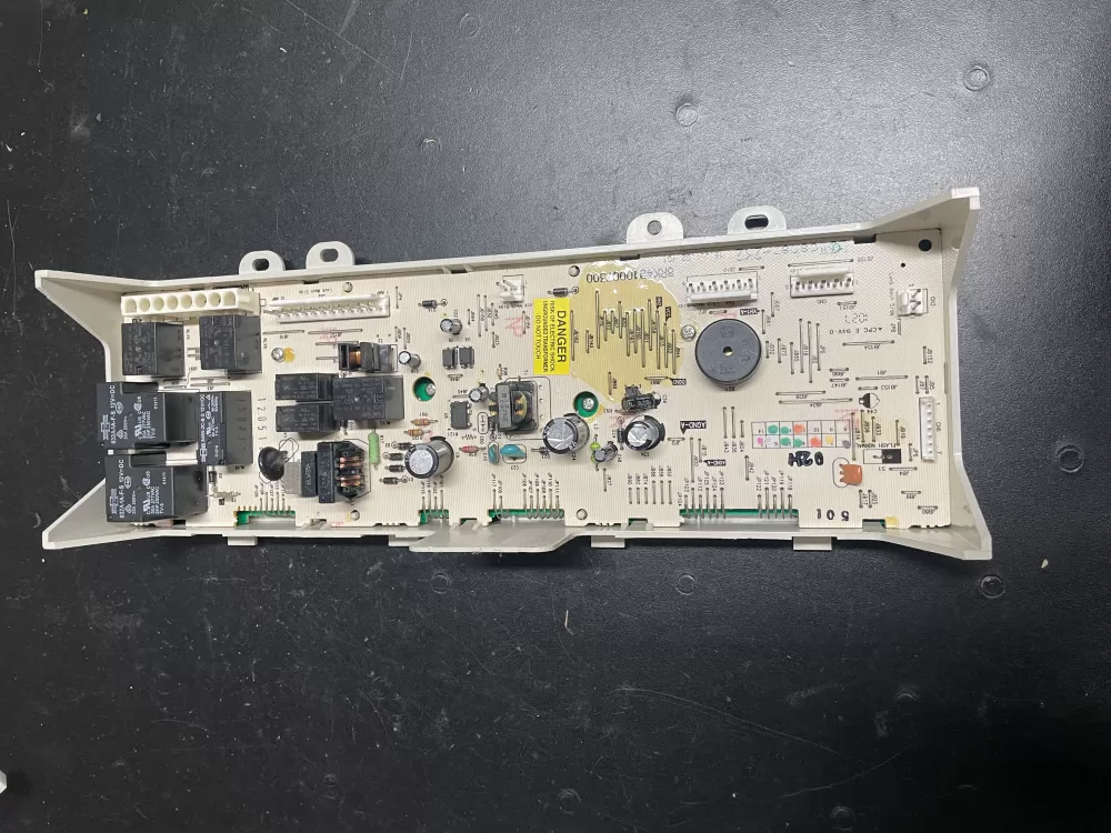 GE 175D4489G001 Washer Control Board AZ7969 | KMV233