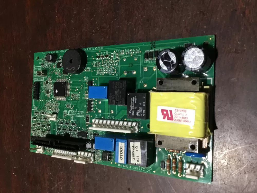 GE EBX1130P001 Dishwasher Control Board AZ65943 | NR2115