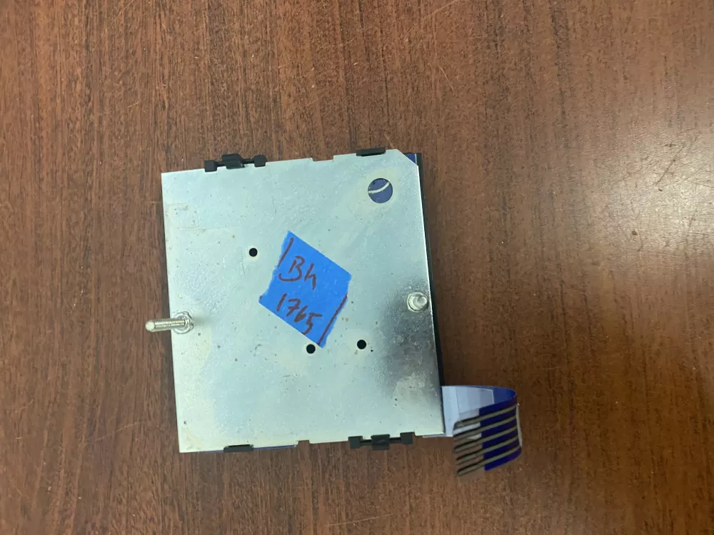 Whirlpool Backer Switch Membrane For Commercial Washer Dryer AZ44740 | BK1765