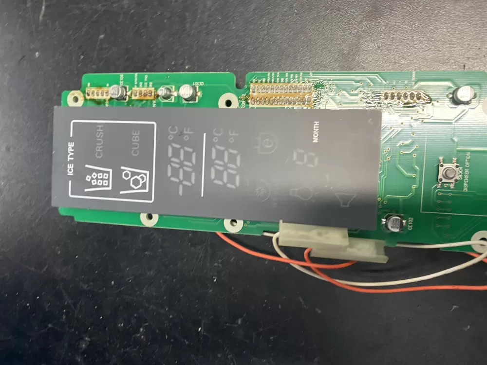 LG EBR67357901 Refrigerator Control Board Dispenser AZ12424 | BK994