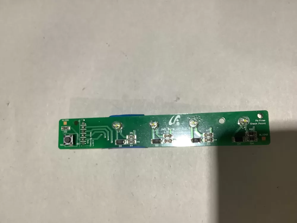 Samsung DA41-00691 Refrigerator Temperature Control Board AZ177939 | ZC2653