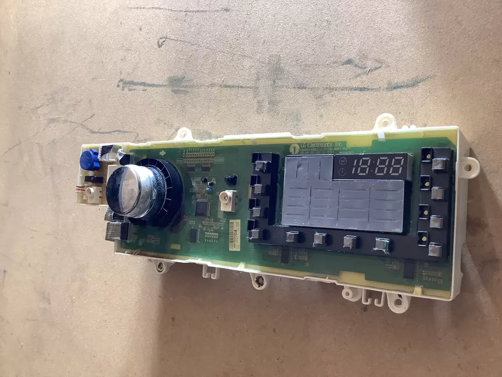 LG EBR79523204 Washer Control Board AZ169256 | NRV8