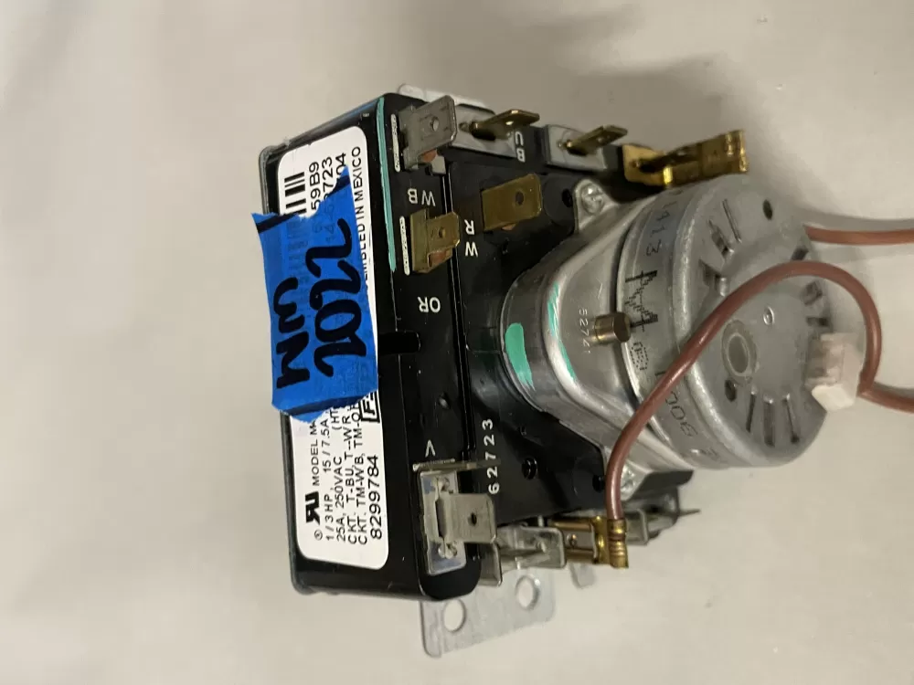 Whirlpool Kenmore WP8299784 AP6012590 Dryer Timer AZ220244 | Wm2022