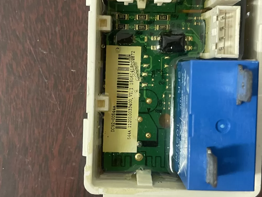 Samsung DC92-00544A Washer Control Board