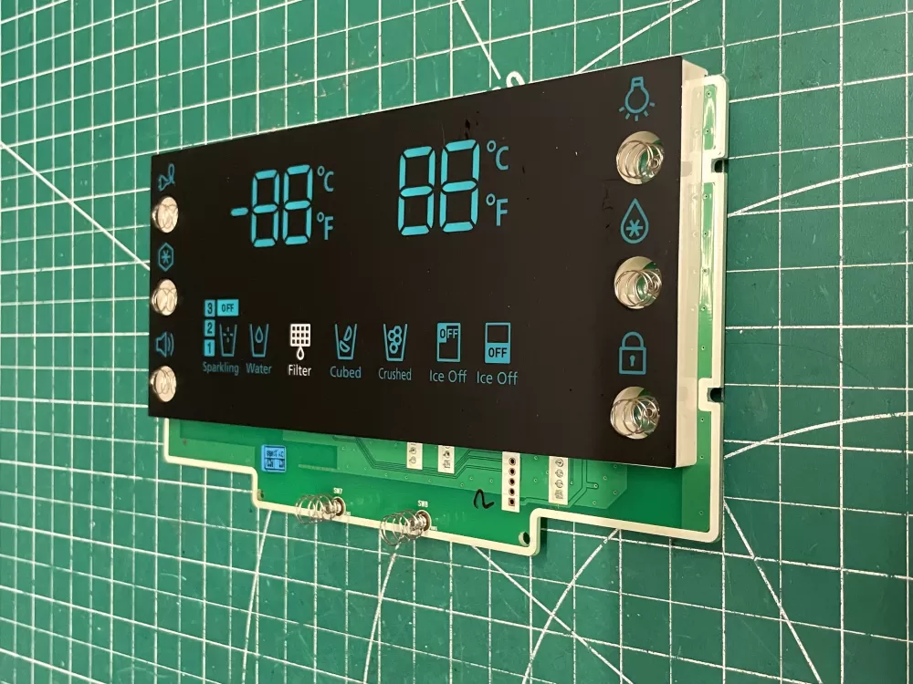  Refrigerator Control Board Dispenser