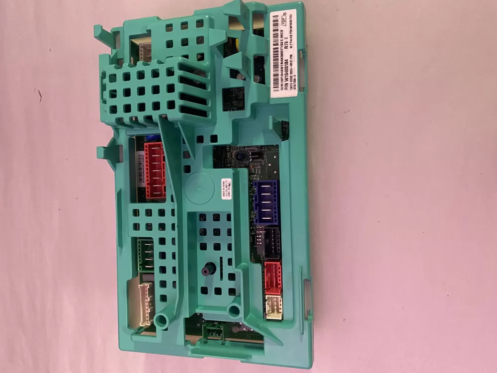 Kenmore AP5629538 W10406126 W10445395 W10480184 PS3653305 Washer Control Board