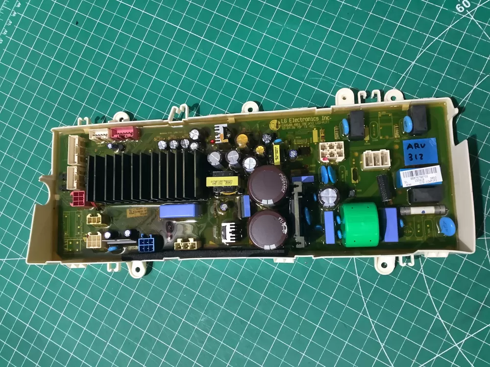 LG EBR75795701 EBR75795702 PS7793287 Washer Control Board AZ193586 | AR312