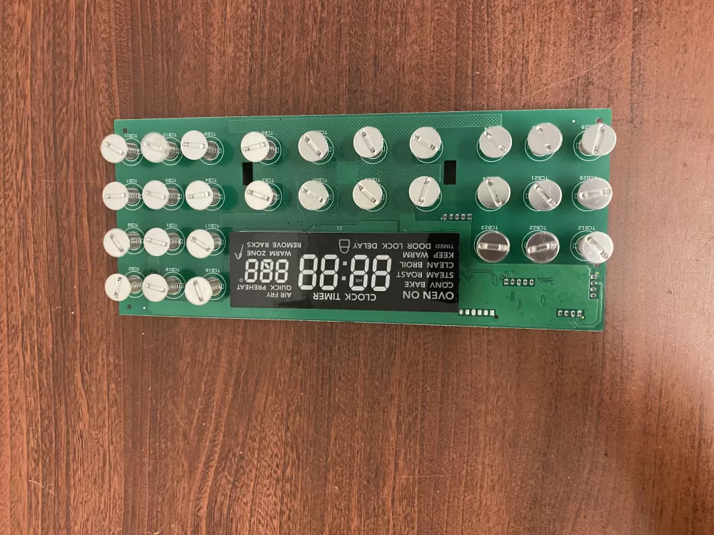 Frigidaire  White-Westinghouse 5304523298  AP6979937  A16490102  PS12746614  EAP12746614 Oven Control Board