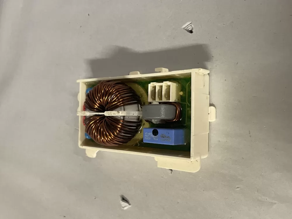 LG  Kenmore 6201EC1006T  AP5251356  6201EC1006L  6201EC1006U  6201EC1007B  2226388  6201EC1006A  6201EC1006E  6201EC1006Q  6201EC1006W  AH3528920  EA3528920  PS3528920 Washer Noise Filter Control Board
