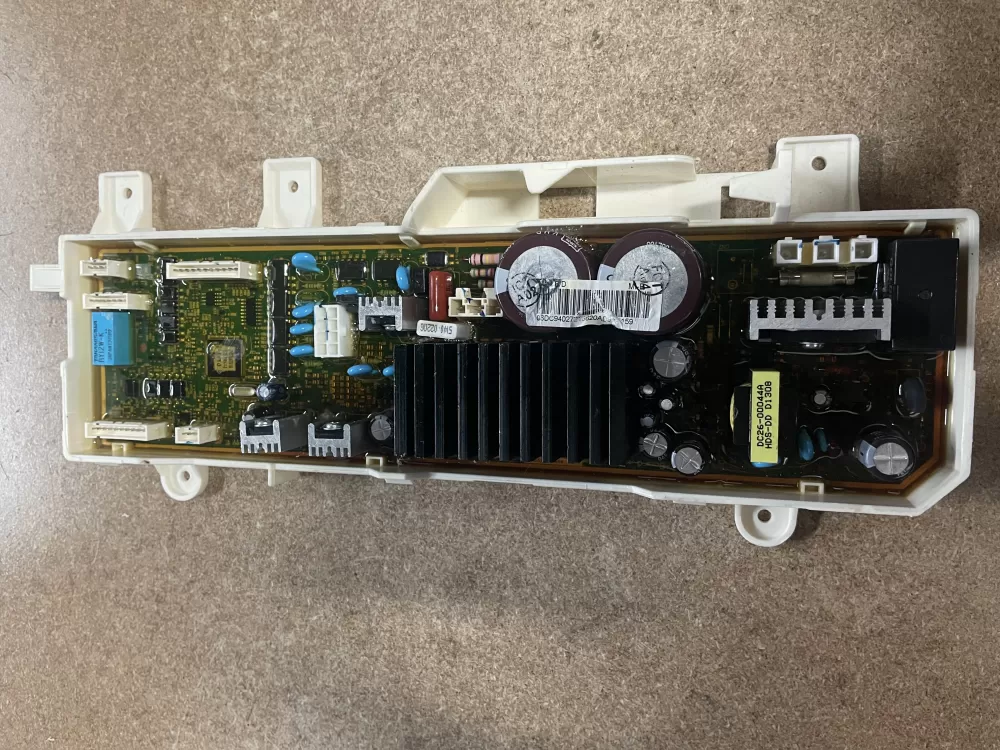 Samsung DC92-01021H Washer Control Board