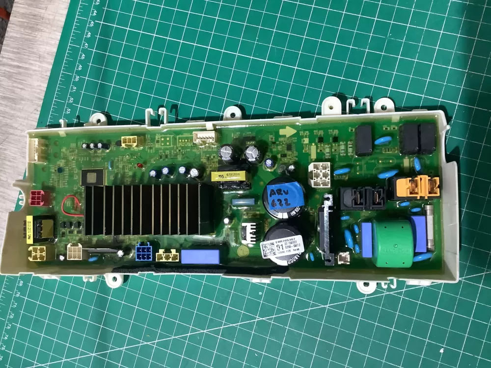LG EBR78538701 Washer Control Board AZ190399 | ARV622