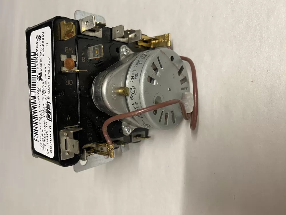 Whirlpool Amana Admiral AP6009056 3979618 3979618R Dryer Timer AZ207031 | BK2273