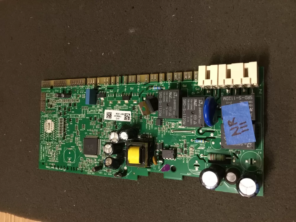 Kenmore W10839429 W10804156 W11413274 Dishwasher Control Board AZ99718 | NR111