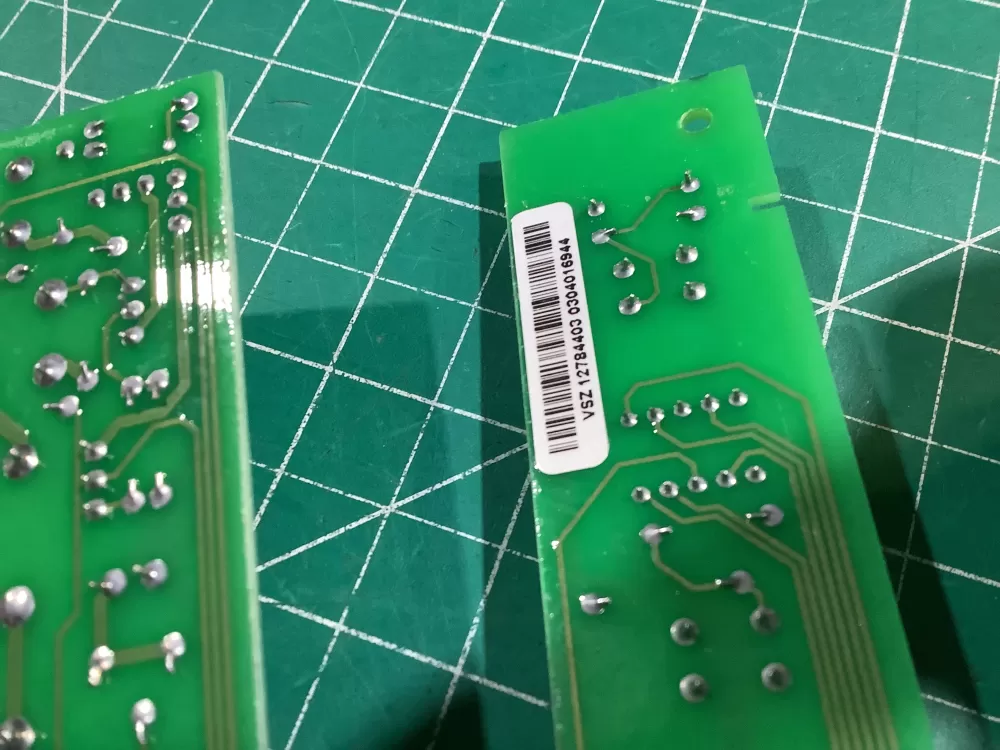 Whirlpool Electronic Control Board 12784403 AZ156294 | NR23