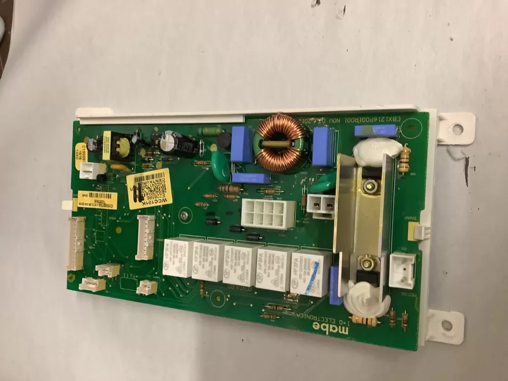 GE Hotpoint WCC101K Washer Control Board AZ199713 | ZC2781