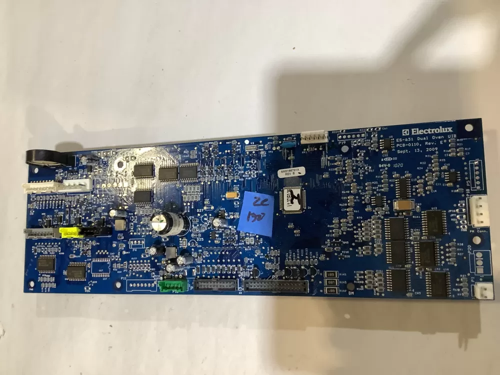 SM3166701A Electrolux Oven Board - Control