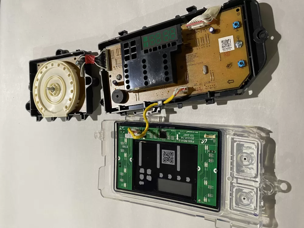 Samsung DC94-05962A Washer Control Board Main Panel AZ190633 | BKV873