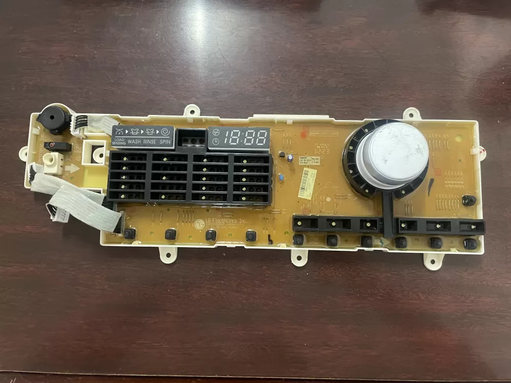 LG EBR62267117 EBR62267122 PS7792454 Washer Control Board