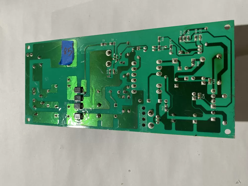 GE 164D6362G001 Oven Control Board Power Supply AZ195481 | BK85