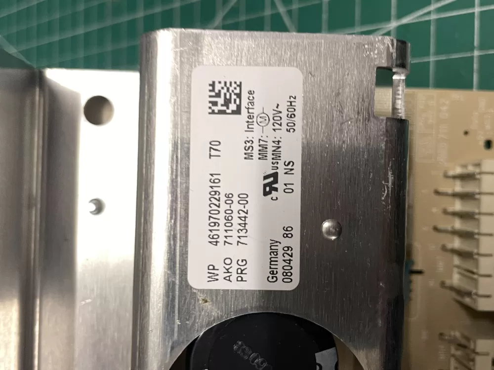 Whirlpool Kenmore WP8183196 491970229163 Washer Control Board AZ207324 | Wm2289