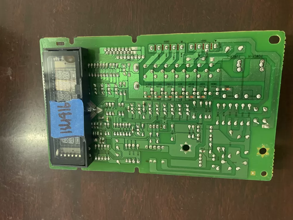Samsung DE41-00351A Microwave Control Board Ras-sm7nv-07 AZ42175 | KM416